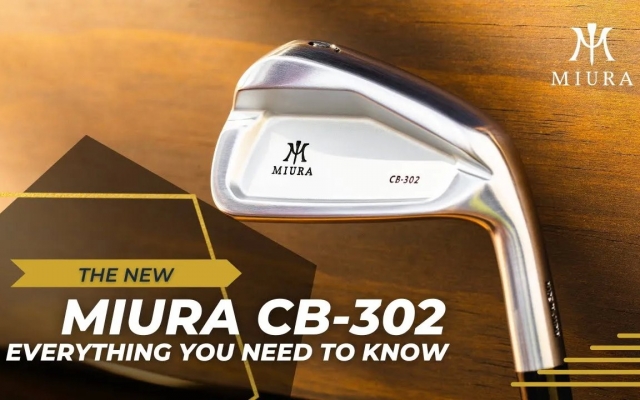 Miura CB-302 讓你魚與熊掌兼得！！