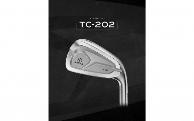Miura TC-202，重新定義鐵桿性能