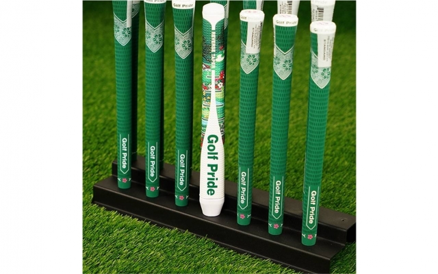 Golf Pride推出美國名人賽限量版握把