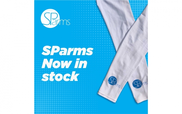 SParms，太陽底下的最佳防護