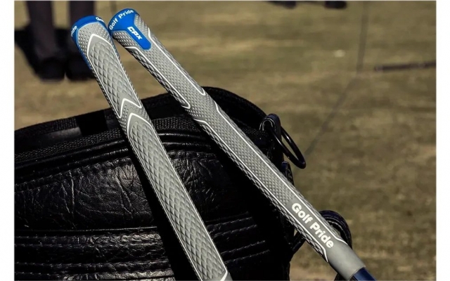 打球的季節又開始了！ 全新2022 Golf Pride CPX的超柔手感，您試過了嗎？