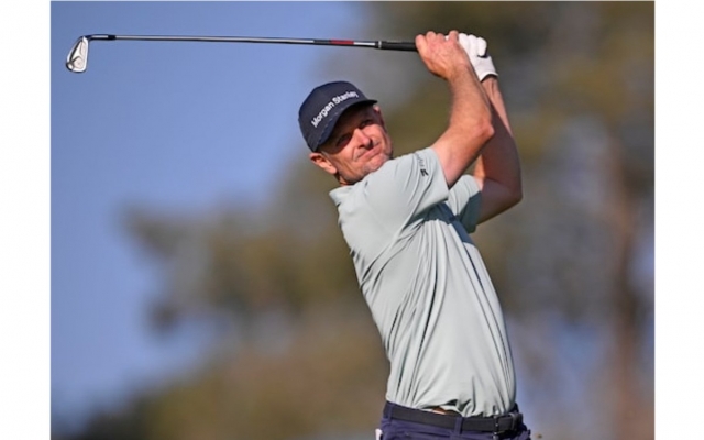 精準制霸！賈斯汀羅斯用 Miura 鐵桿打賽史紀錄奪冠