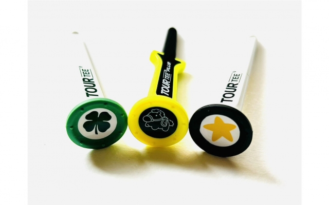 迎接馬年,TOUR TEE三款限量開運球梯登場