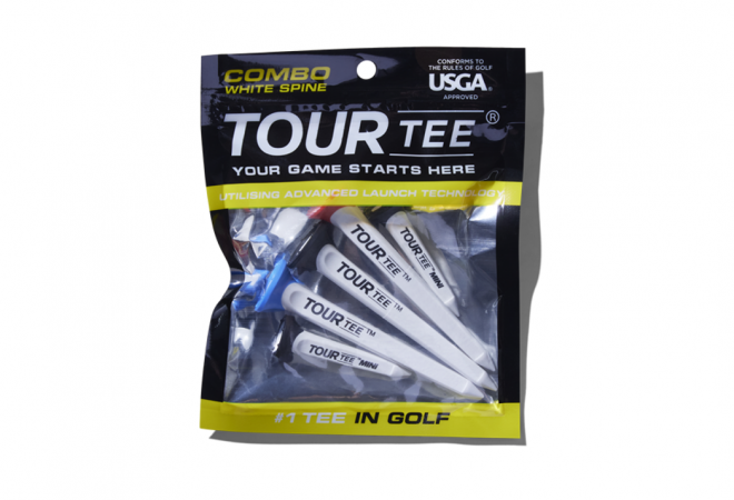 Tour Tee Combo Pack