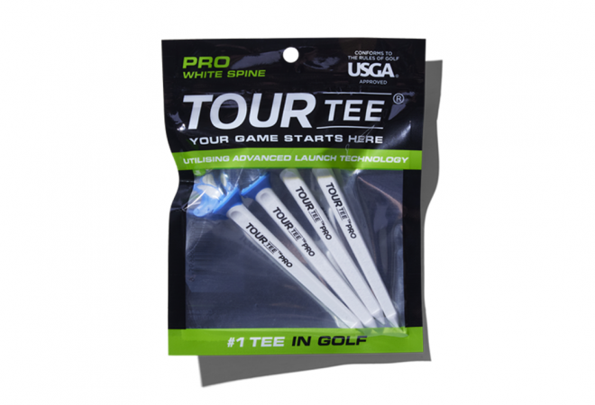 Tour Tee Pro Pack