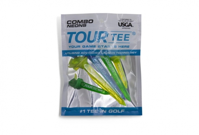 Tour Tee Combo Neons Pack