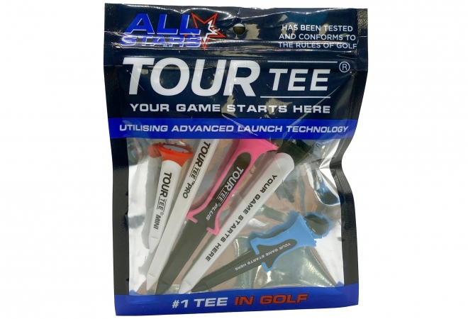 Tour Tee All Stars Pack