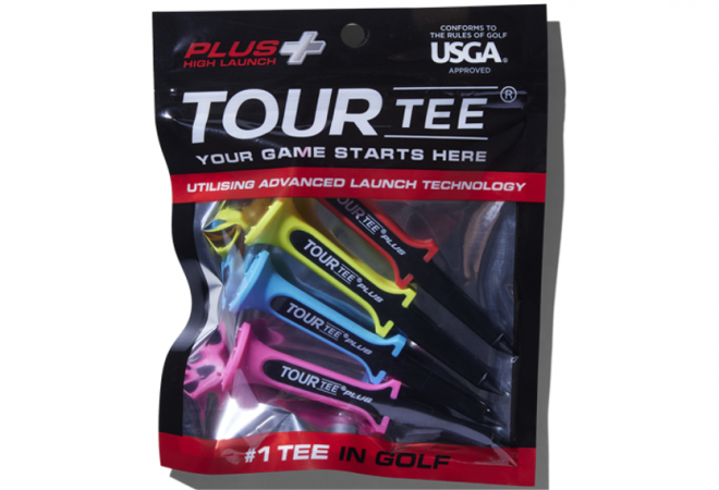 Tour Tee Plus Pack