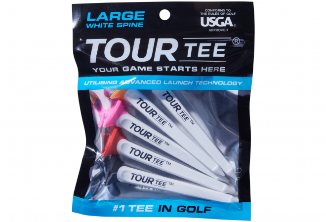 Tour Tee Large Pack