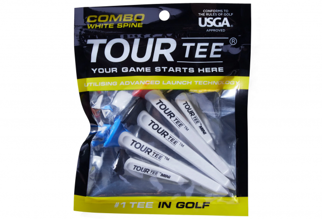 Tour Tee Combo Pack