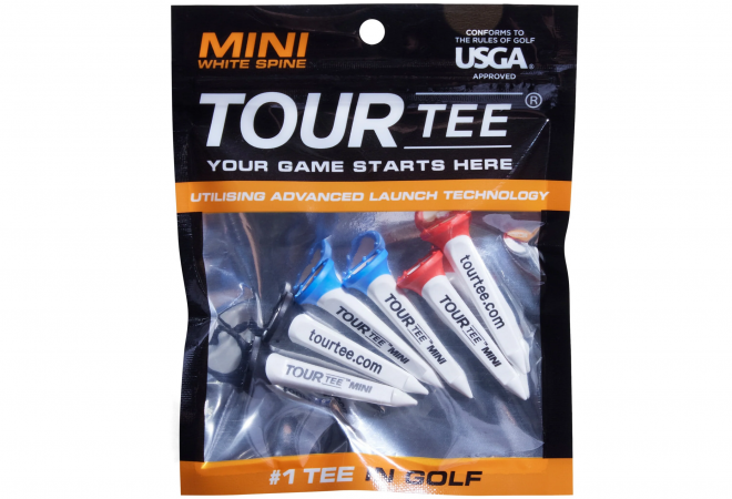 Tour Tee Mini Pack