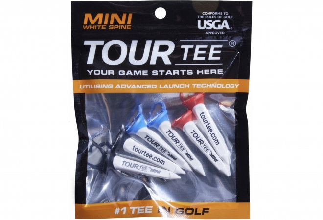 Tour Tee Mini Pack