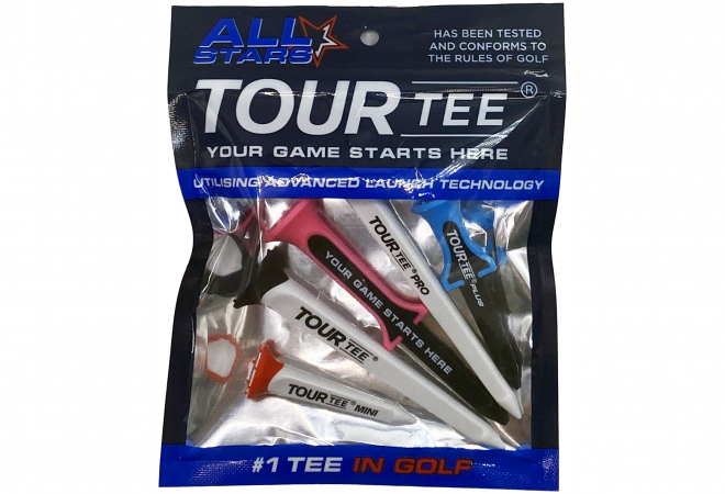 Tour Tee All Stars Pack