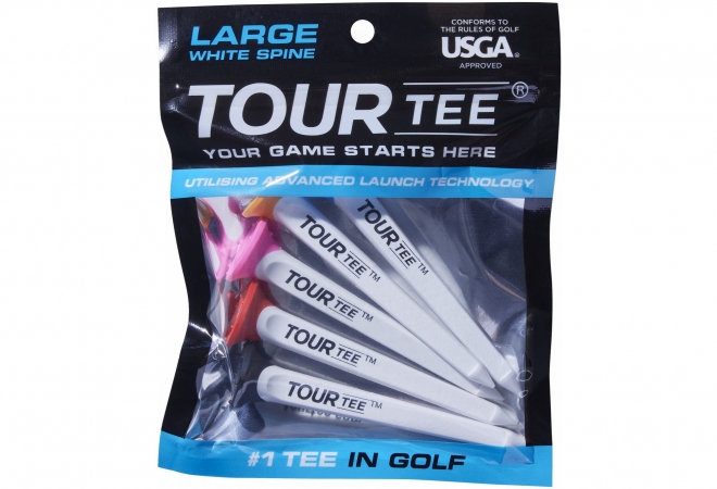 Tour Tee Large Pack