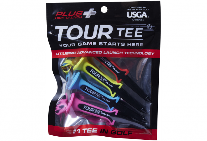 Tour Tee Plus Pack