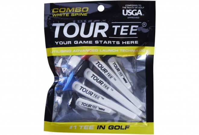 Tour Tee Combo Pack