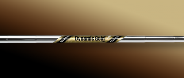 桿身Dynamic Gold 120 Tour Issue - True Temper | 全久泰有限公司